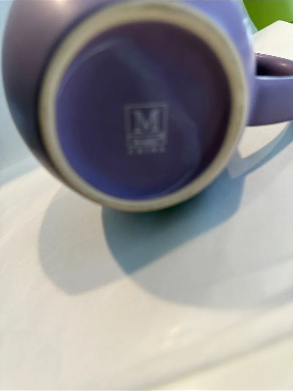The Color Purple Matte Ceramic Mug - from the Color Purple Musical